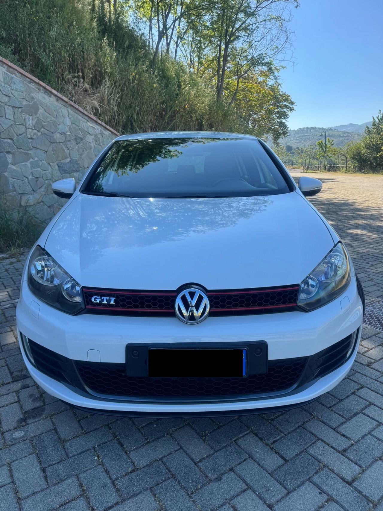 Volkswagen Golf 6 GTI 2.0 Turbo Benzina 210Cv 2011