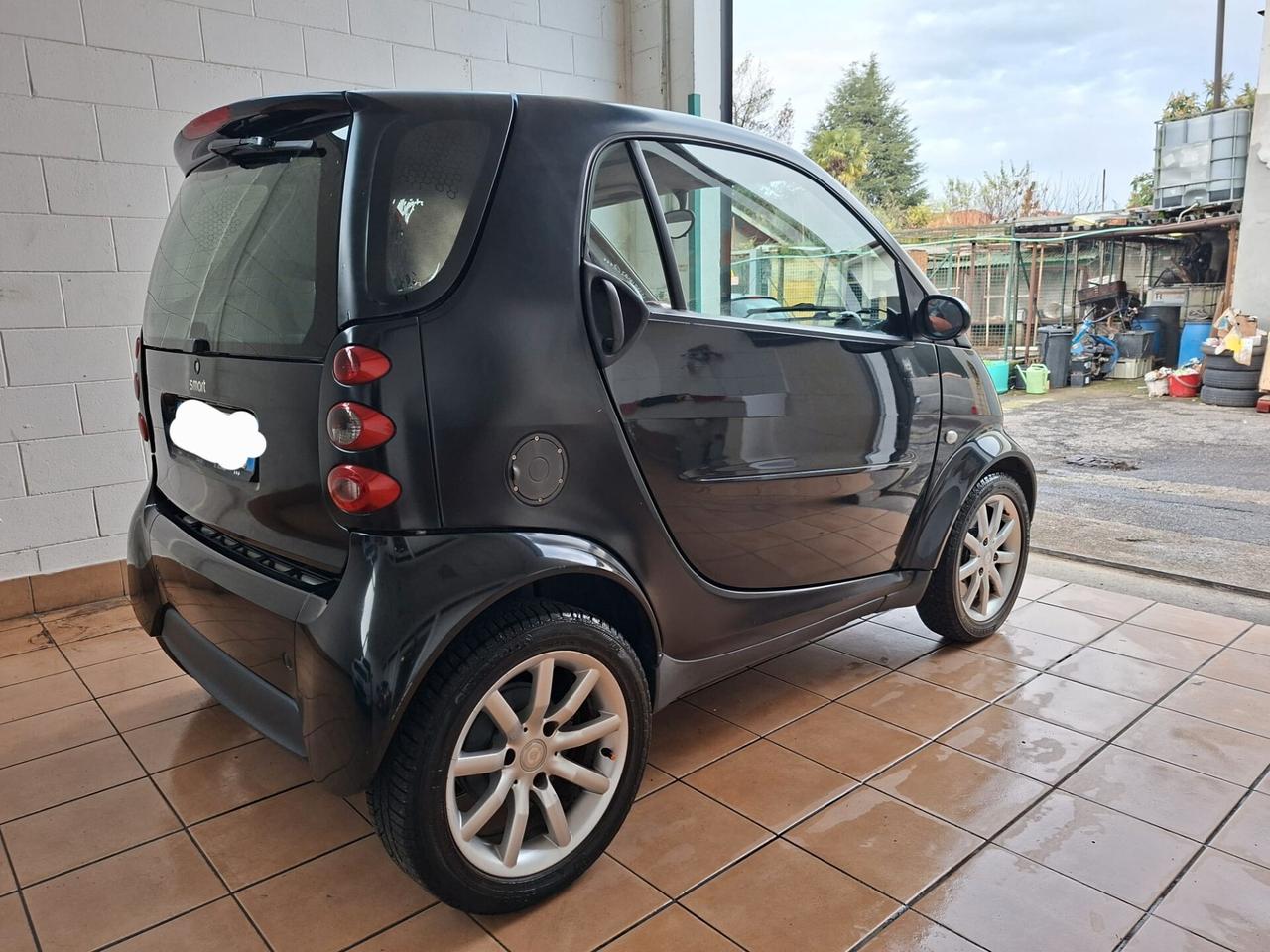 Smart ForTwo 0.7 Passion 61cv, grand style, ok neop.