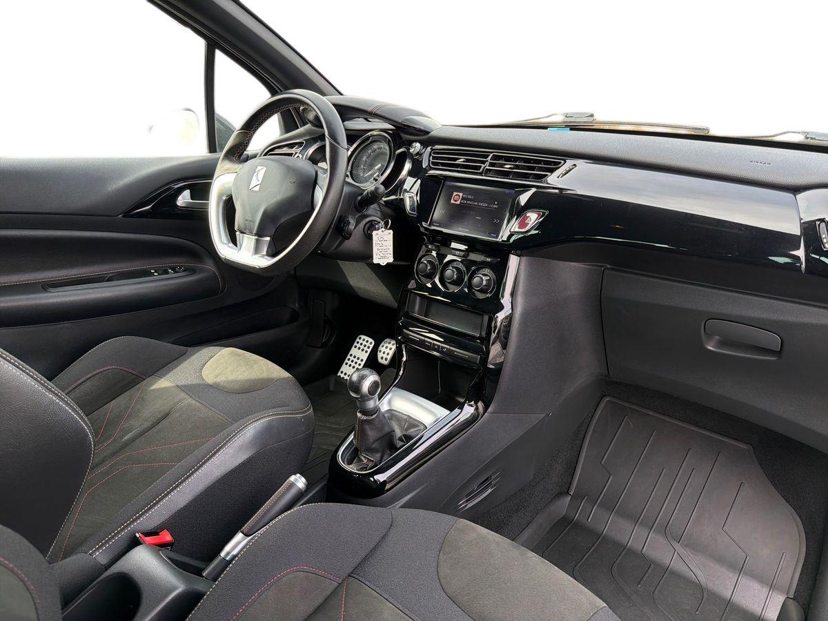 DS DS3 1.6 bluehdi DS Performance line 75cv