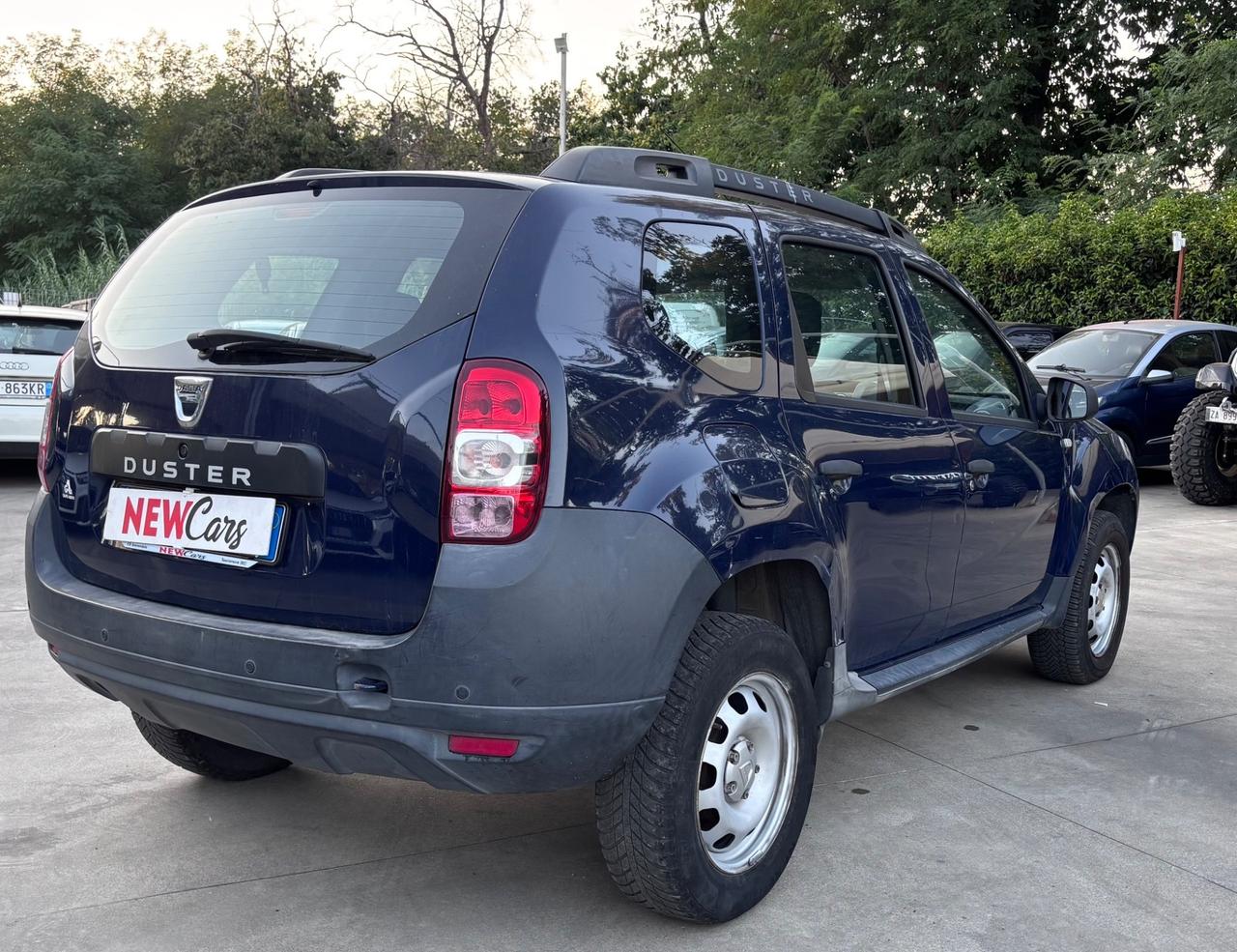 Dacia Duster 1.5 dCi 90CV 4x2 Ambiance
