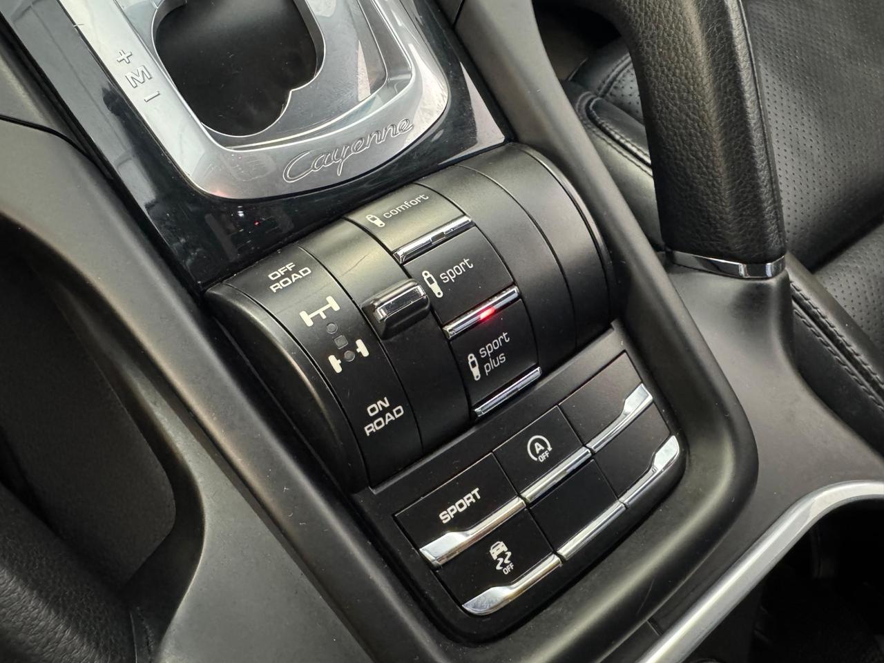 Porsche Cayenne 3.0 Diesel Platinum Edition