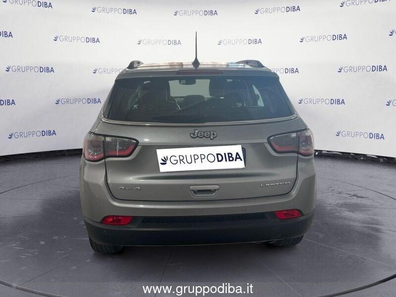 Jeep Compass II 2017 Diesel 2.0 mjt Opening Edition 4wd 140cv auto