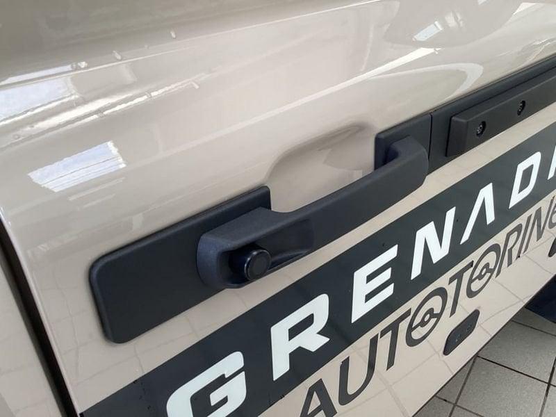 Ineos Grenadier Station Wagon 3.0 Turbo Diesel Fieldmaster