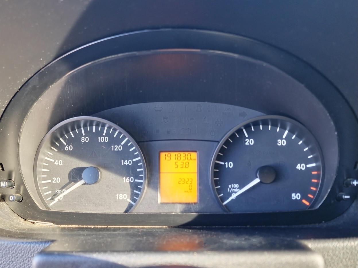 Mercedes-Benz Sprinter 316 2.2 CDI 163CV Auto. Motore Nuovo 0 KM E5 - 2014