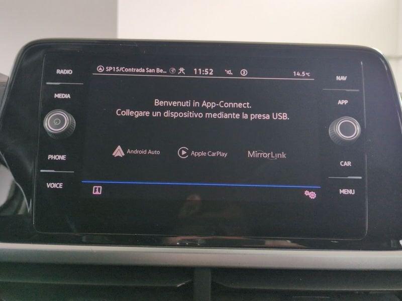 Volkswagen T-Roc 2.0 TDI SCR Life DSG