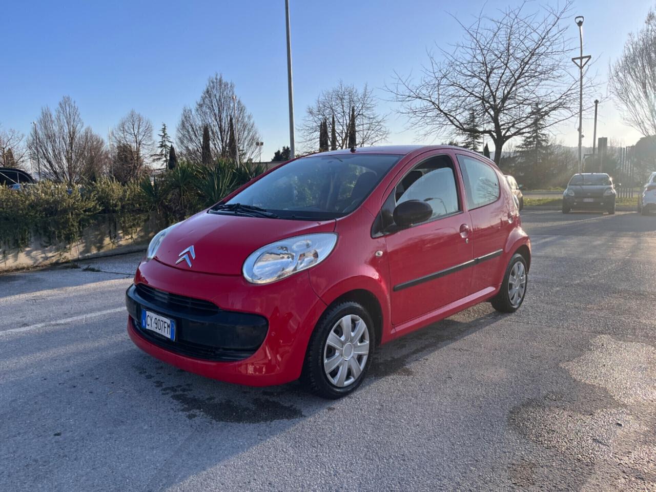 Citroen C1 1.0 benzina 5 porte SI NEOPATENTATI