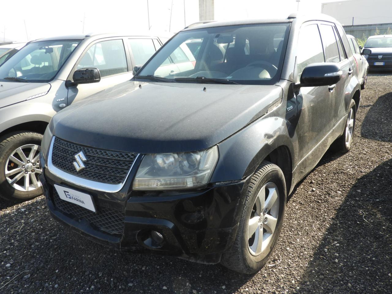 SUZUKI Grand Vitara II 2006 - Grand Vitara 1.9 ddis offroad Executi