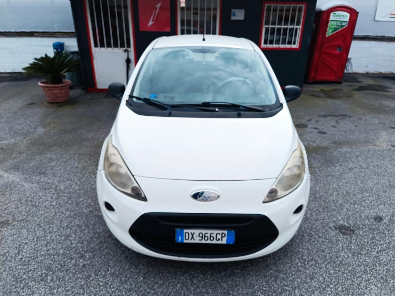 Ford Ka 1.2 8V 69CV Titanium