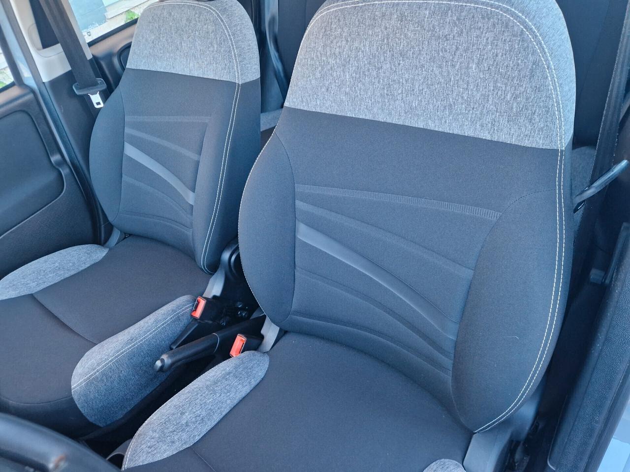 Fiat Panda Hybrid No vincoli finanziari