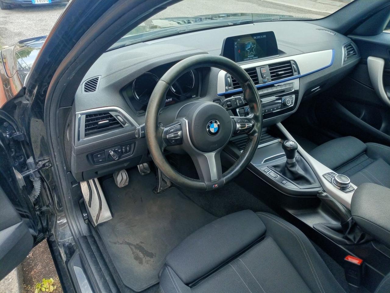 Bmw 116 M Sport 116 d #6613