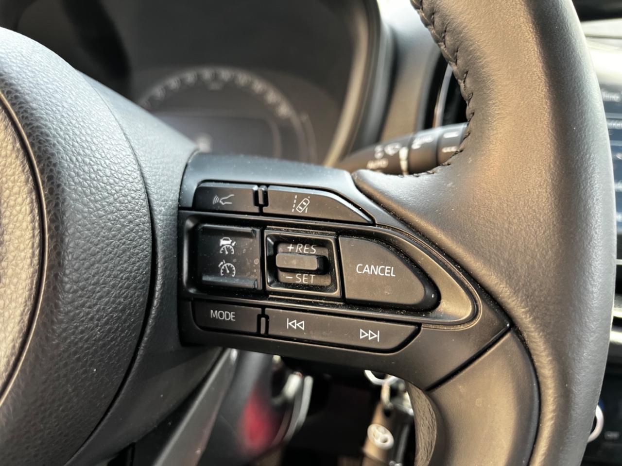 Toyota Aygo X 1.0 VVT-i 72 CV 5 porte Trend Air