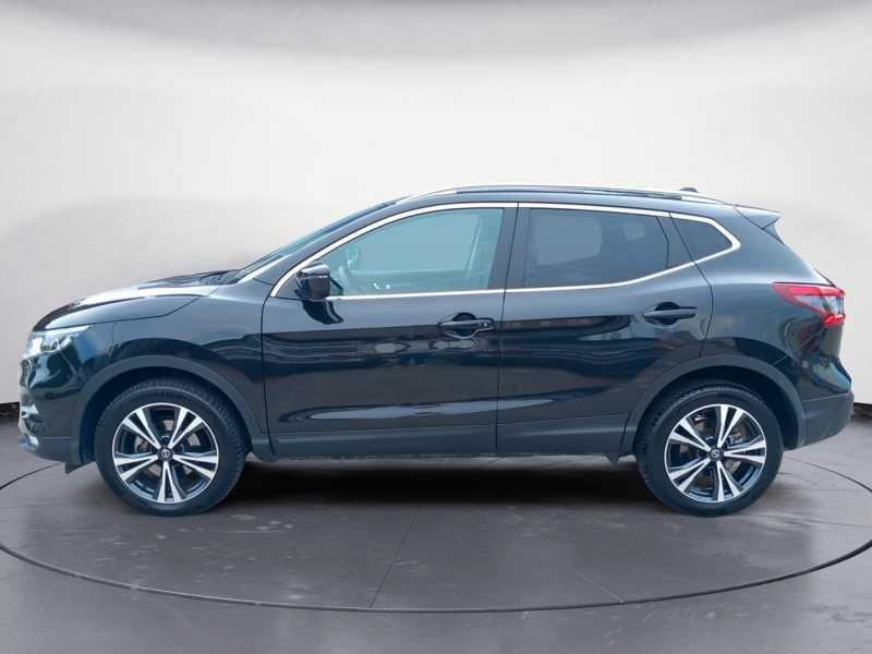 NISSAN Qashqai 1.3 dig-t N-Connecta 140cv