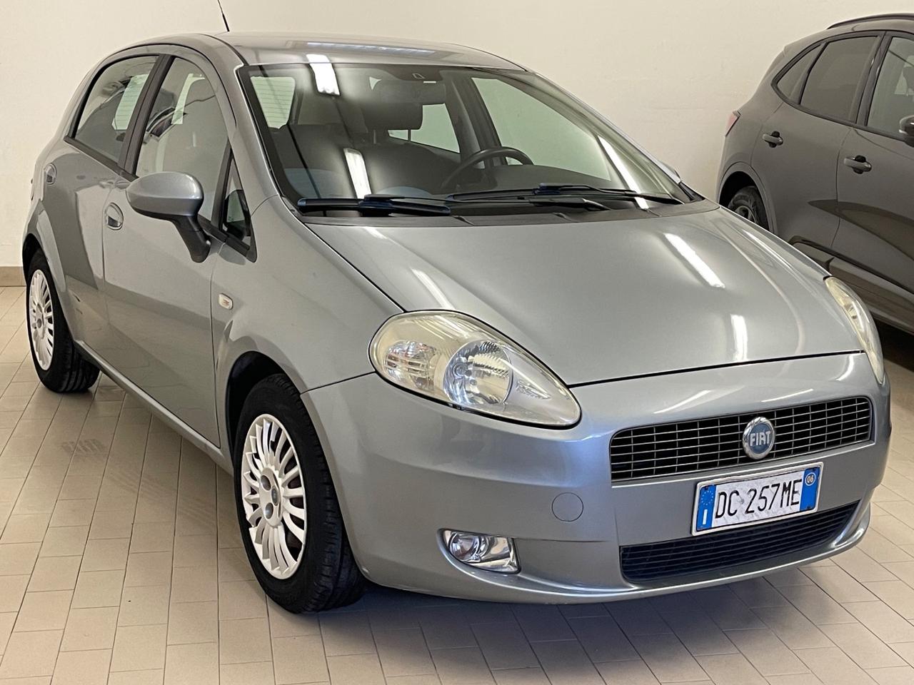 Fiat Punto 1.2 5 porte Dynamic