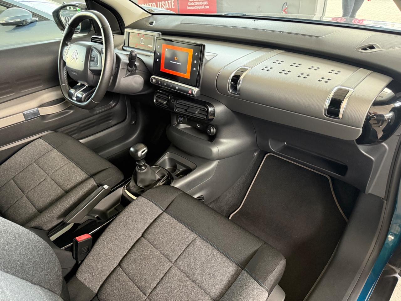 Citroen C4 Cactus PureTech 110 S&S Shine Pack