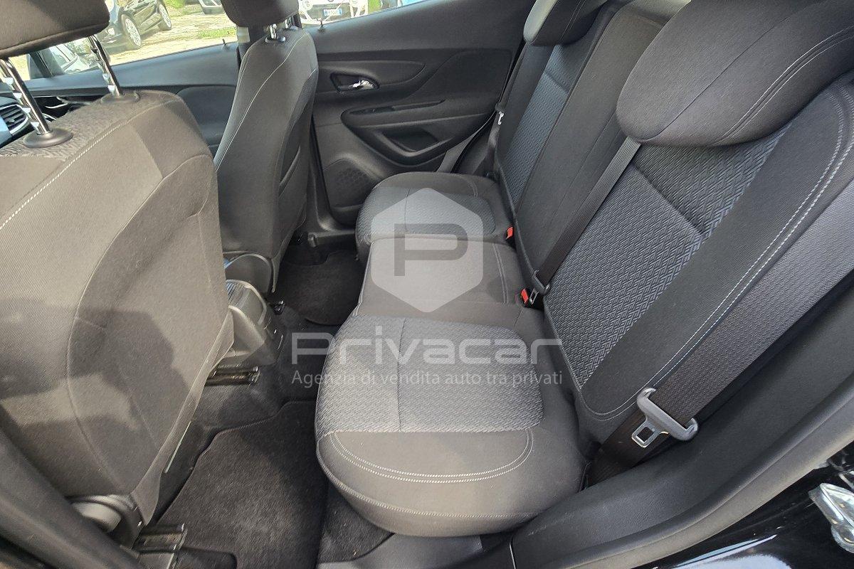 OPEL Mokka X 1.4 Turbo GPL Tech 140CV 4x2 Advance