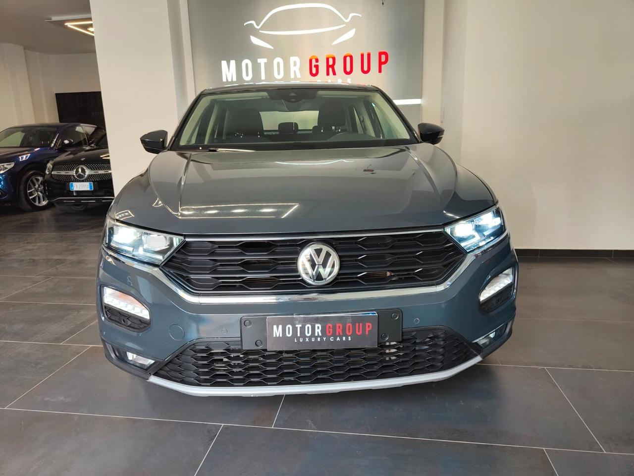 Volkswagen T-Roc 1.6 TDI SCR Style BlueMotion Technology 116CV