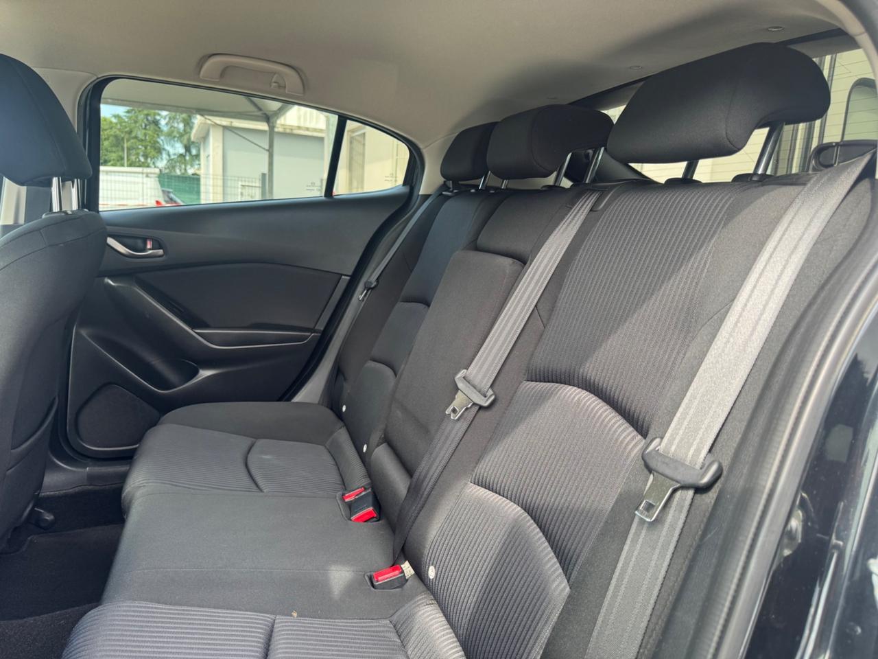 Mazda 3 Mazda3 1.5 Skyactiv-D Exceed