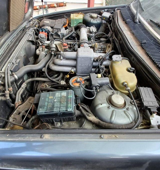 BMW 745 i turbo KM ORIGINALI