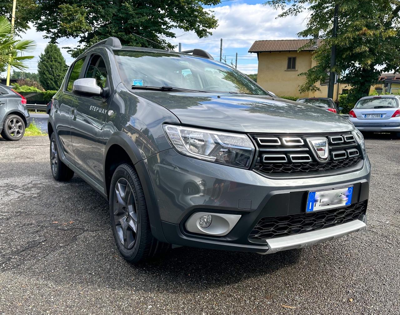 Dacia Sandero Stepway 0.9 TCe gpl 20000 km