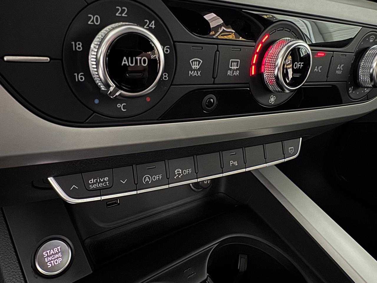 Audi A4 Avant 40 TDI