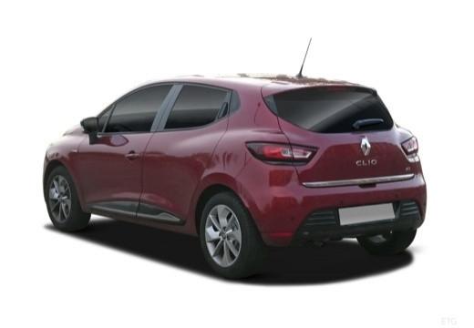 RENAULT Clio IV 2017 - Clio 0.9 tce energy Life Gpl 90cv