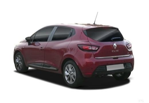 RENAULT Clio IV 2017 - Clio 1.5 dci Moschino Zen 75cv