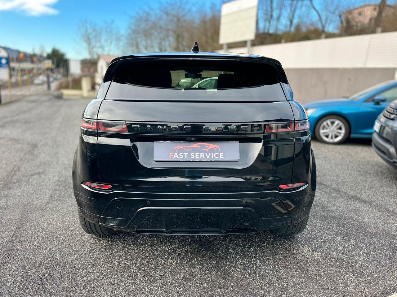 Land Rover Range Evoque 2.0D I4-L.Flw 150CV AWD Aut R-Dynamic HSE