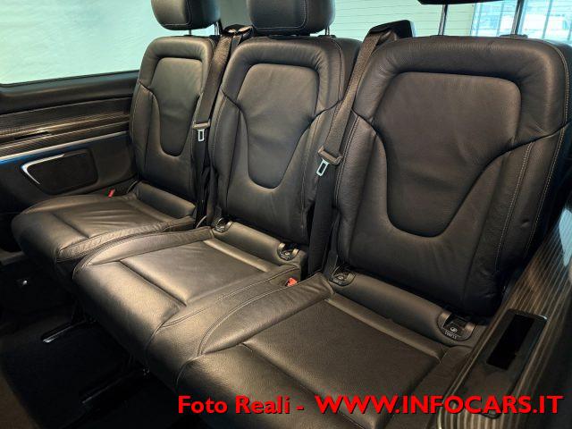 MERCEDES-BENZ V 250 d Automatic Avantgarde Long 7 POSTI