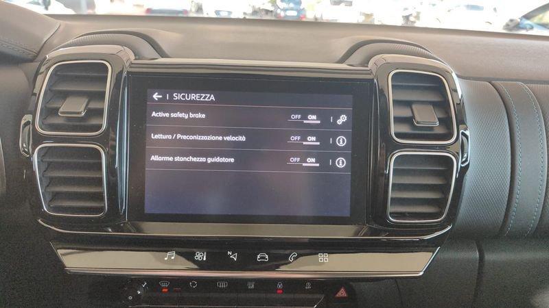 Citroën C5 Aircross PureTech 130 S&S Live