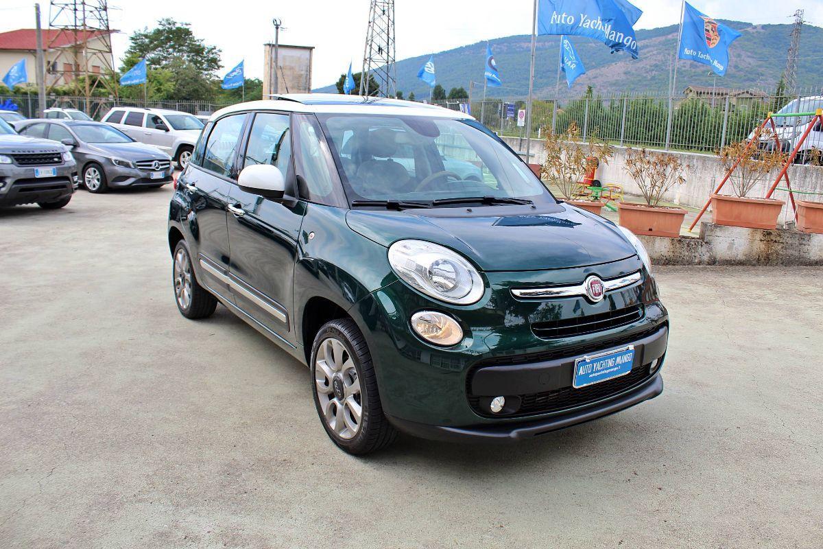 FIAT - 500 L - 0.9 TwinAir Turbo Natural Power Panoramic Edition GM