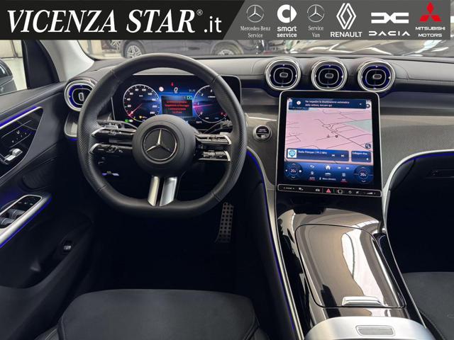 MERCEDES-BENZ GLC 220 d MHV 4MATIC AMG ADVANCED PLUS