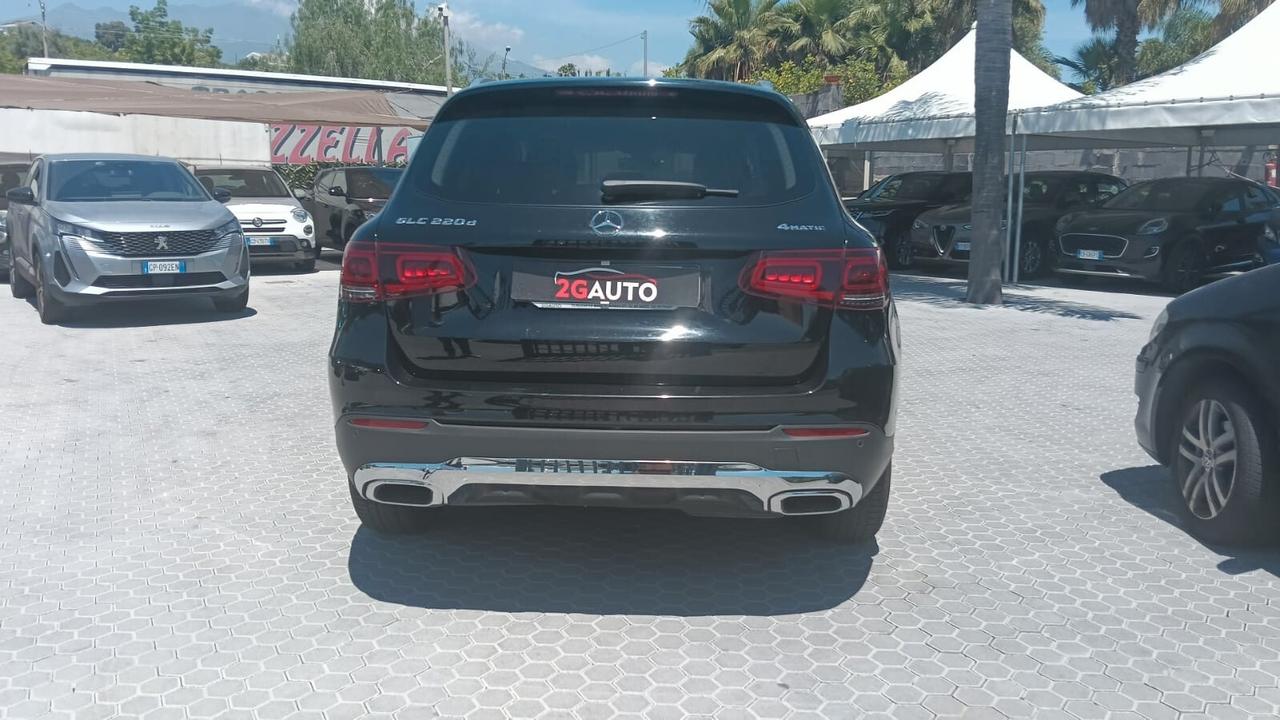 Mercedes-benz GLC 220 GLC 220 d 4Matic Premium Plus