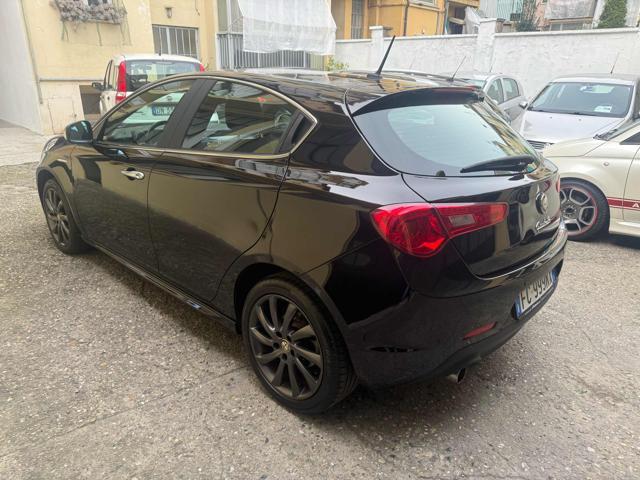 ALFA ROMEO Giulietta 1.4 Turbo 120 CV Distinctive