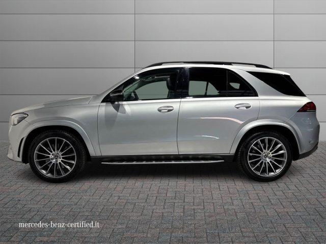 MERCEDES-BENZ GLE 300 d 4Matic Mild Hybrid Premium