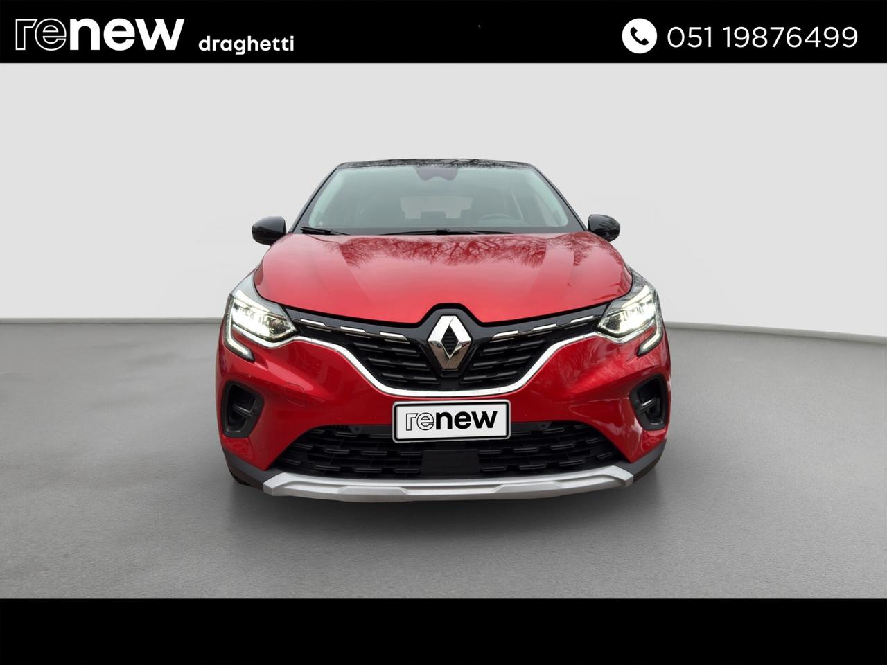 Renault Captur TCe 100 CV GPL Intens