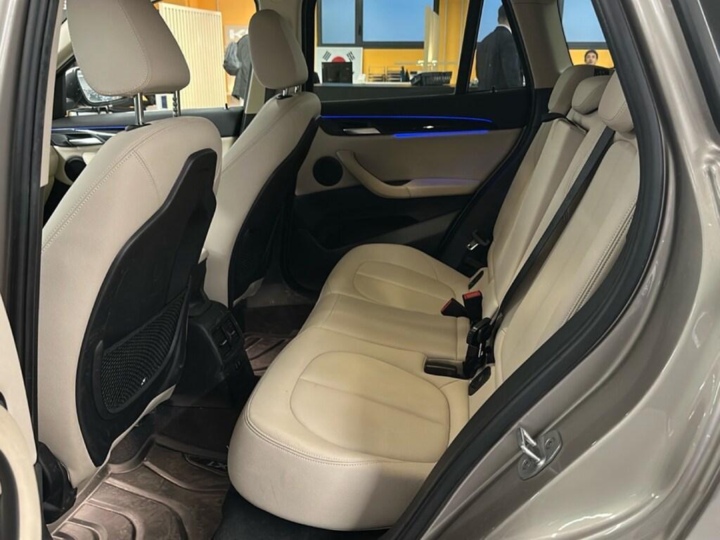 BMW X1 18 d xLine Plus sDrive Steptronic