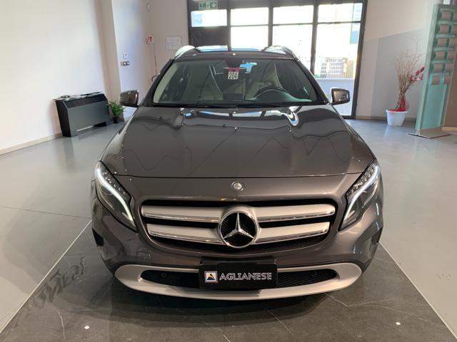 MERCEDES-BENZ GLA 220 CDI Automatic 4Matic Premium
