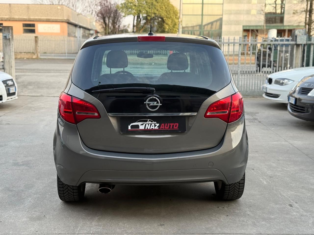 Opel Meriva 1.4 Turbo 140CV Cosmo