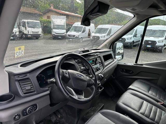 FORD Transit 350 2.0TDCi EcoBlue MHEV 130CV PL-TM Furgone Titan