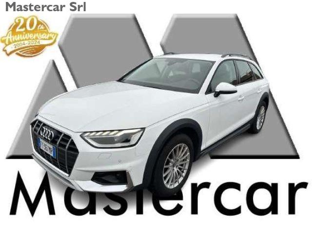 AUDI A4 allroad 40 2.0 tdi Business quattro 190cv s tronic FY367MP