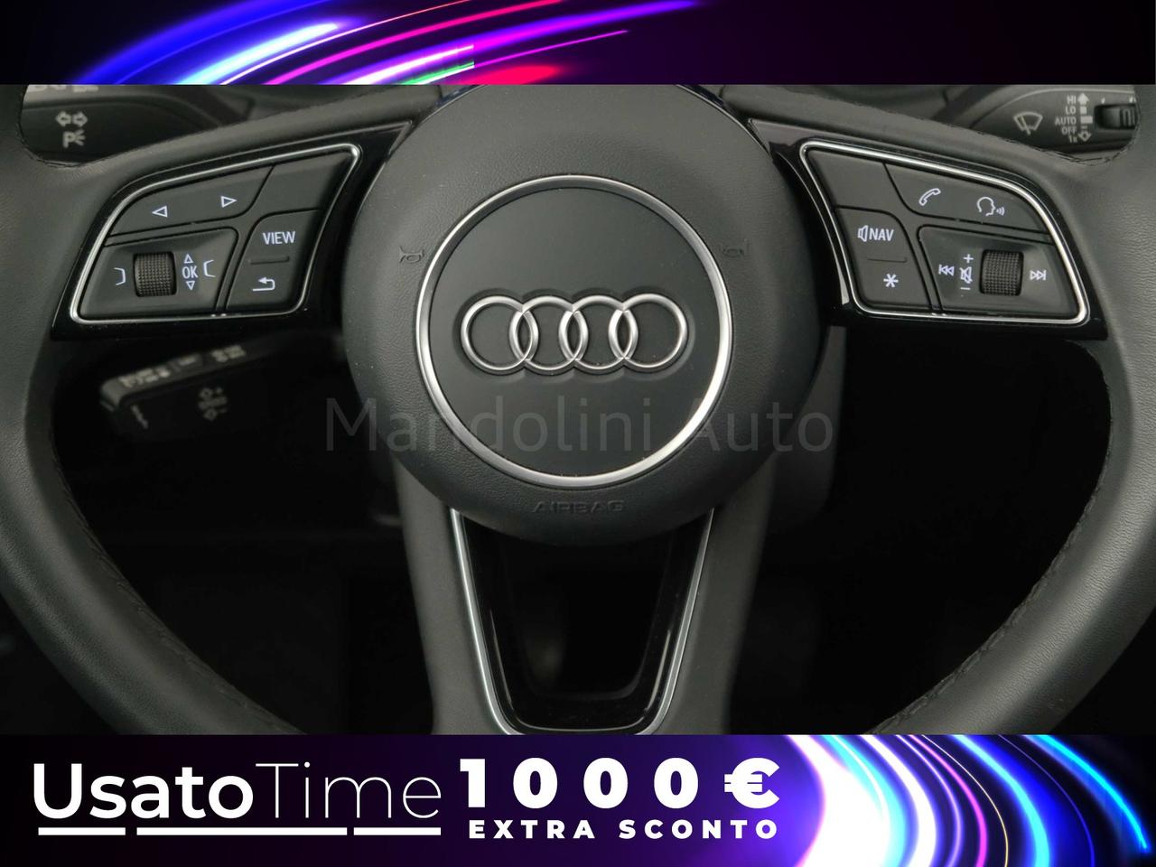 Audi Q2 30 1.0 tfsi 110cv business advanced