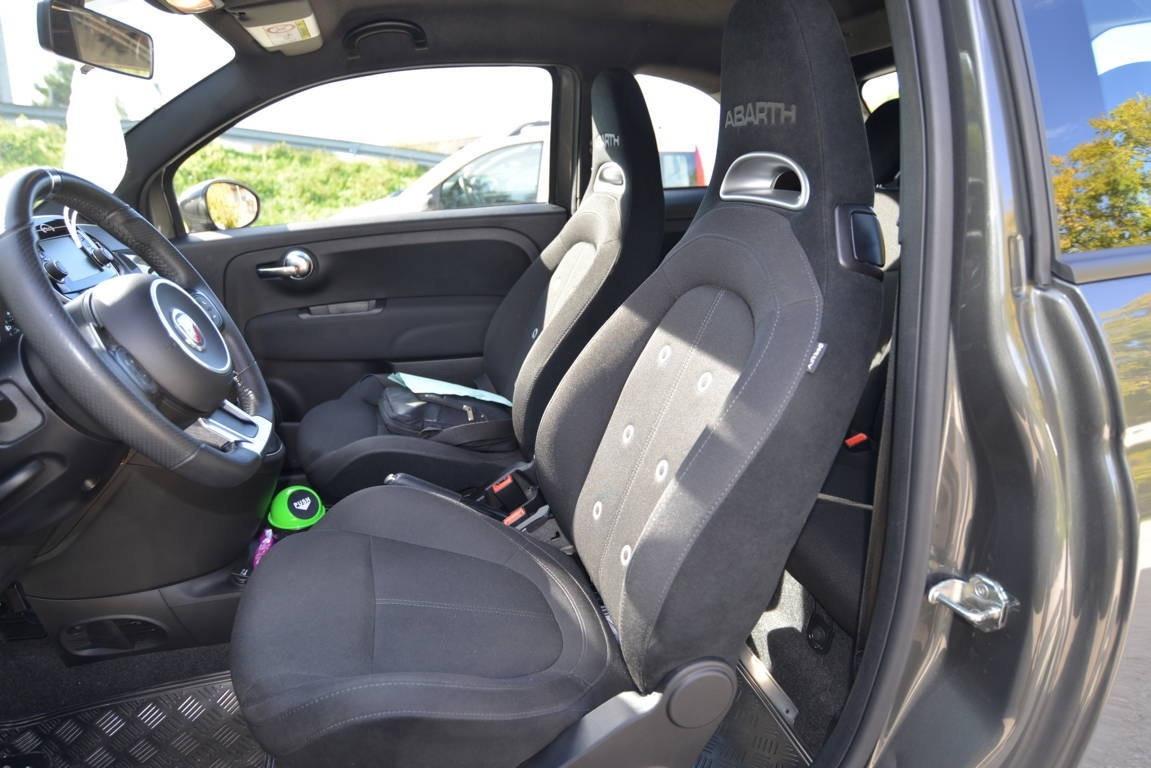 FIAT 500 ABARTH 145 CV PERFETTE CONDIZIONI DA AMATORE