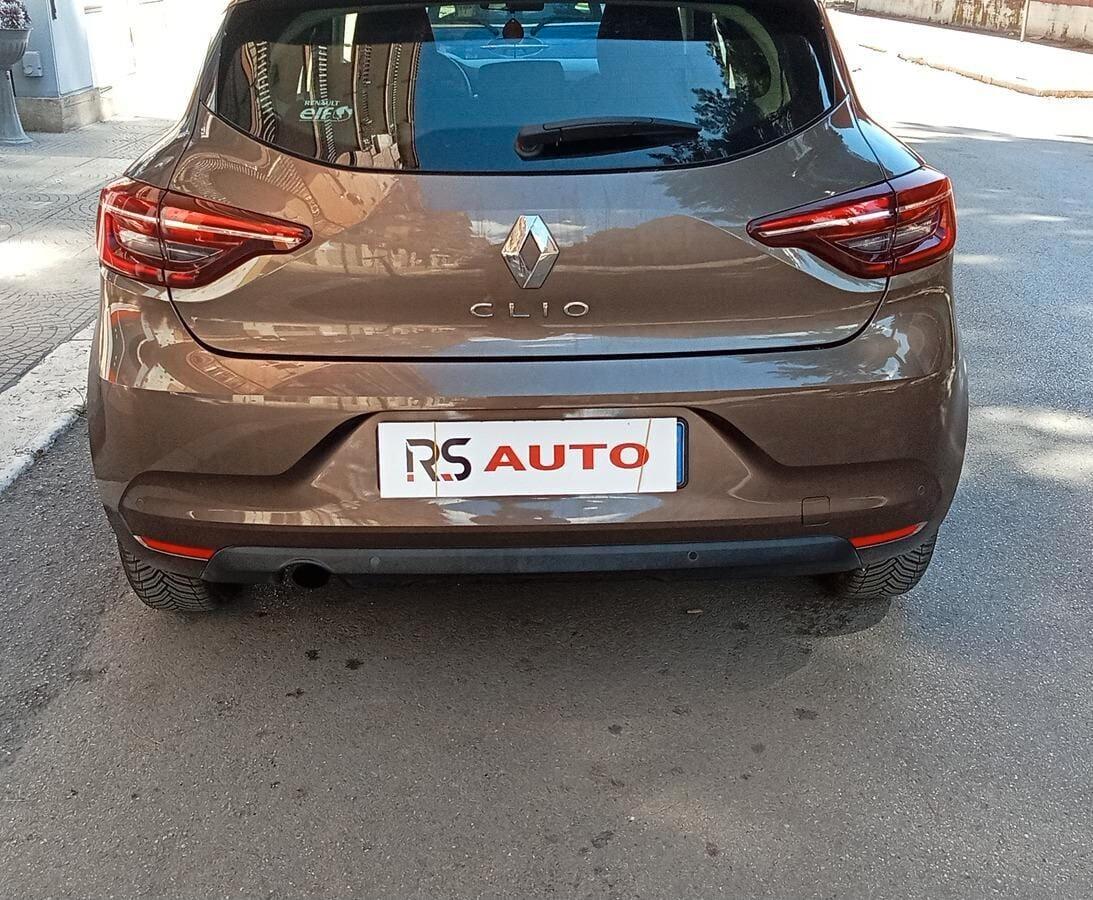 Renault Clio TCe 100 CV 5 porte Life