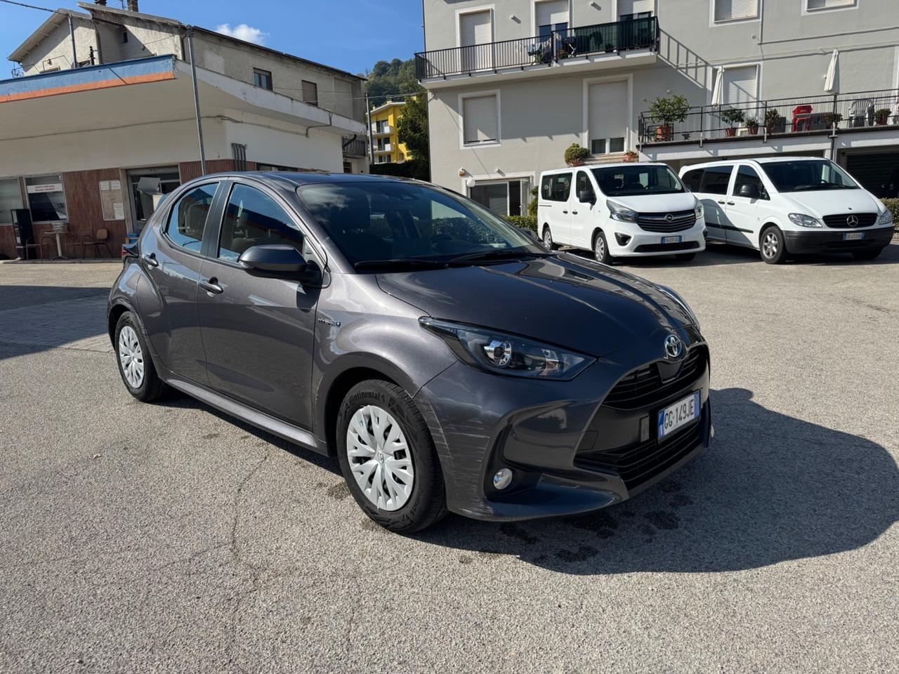 Toyota Yaris 1.5 Hybrid 5 porte