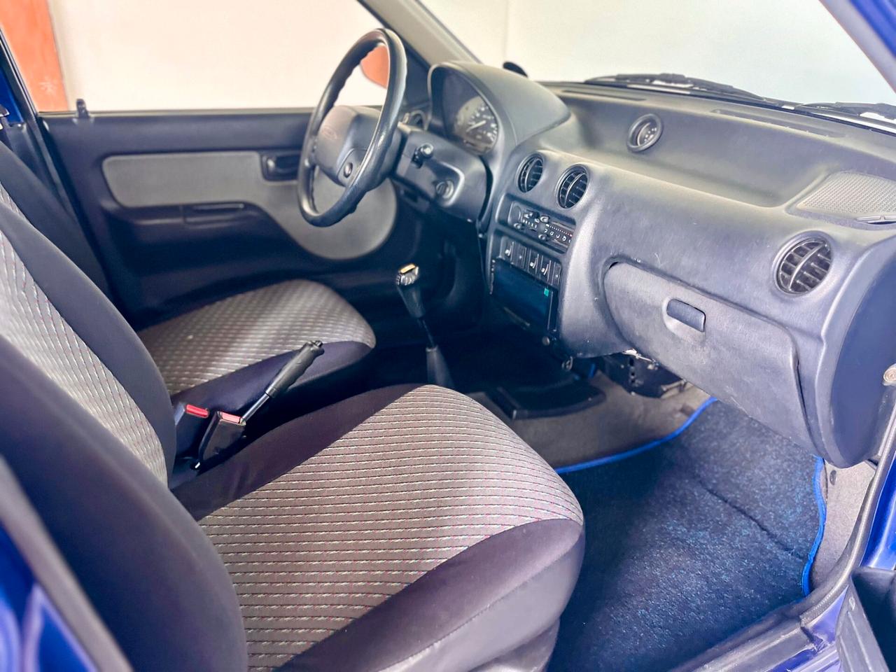 Subaru Vivio 660 cat 5p 4WD GLi