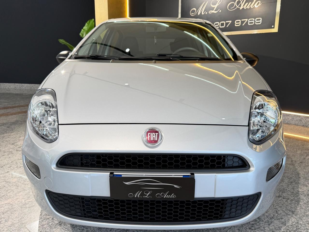 Fiat Punto 1.2 8V 5 porte Street * 24 MILA KM *UNICO PROPRIETARIO