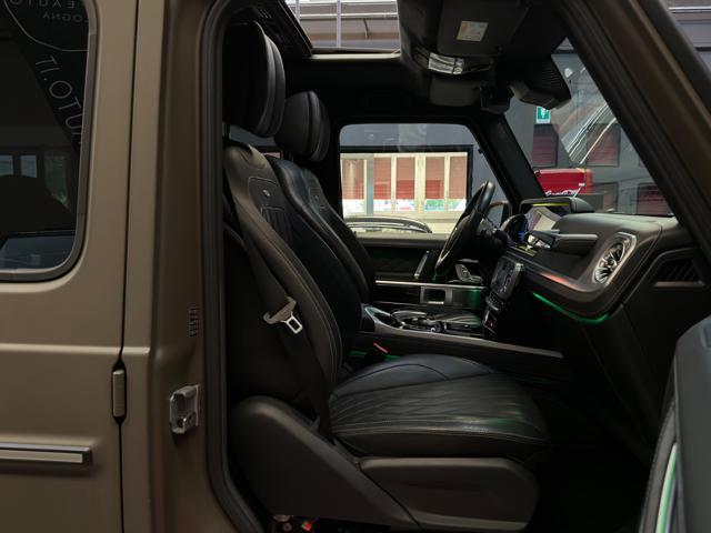 MERCEDES-BENZ G 500 S.W. Premium Plus