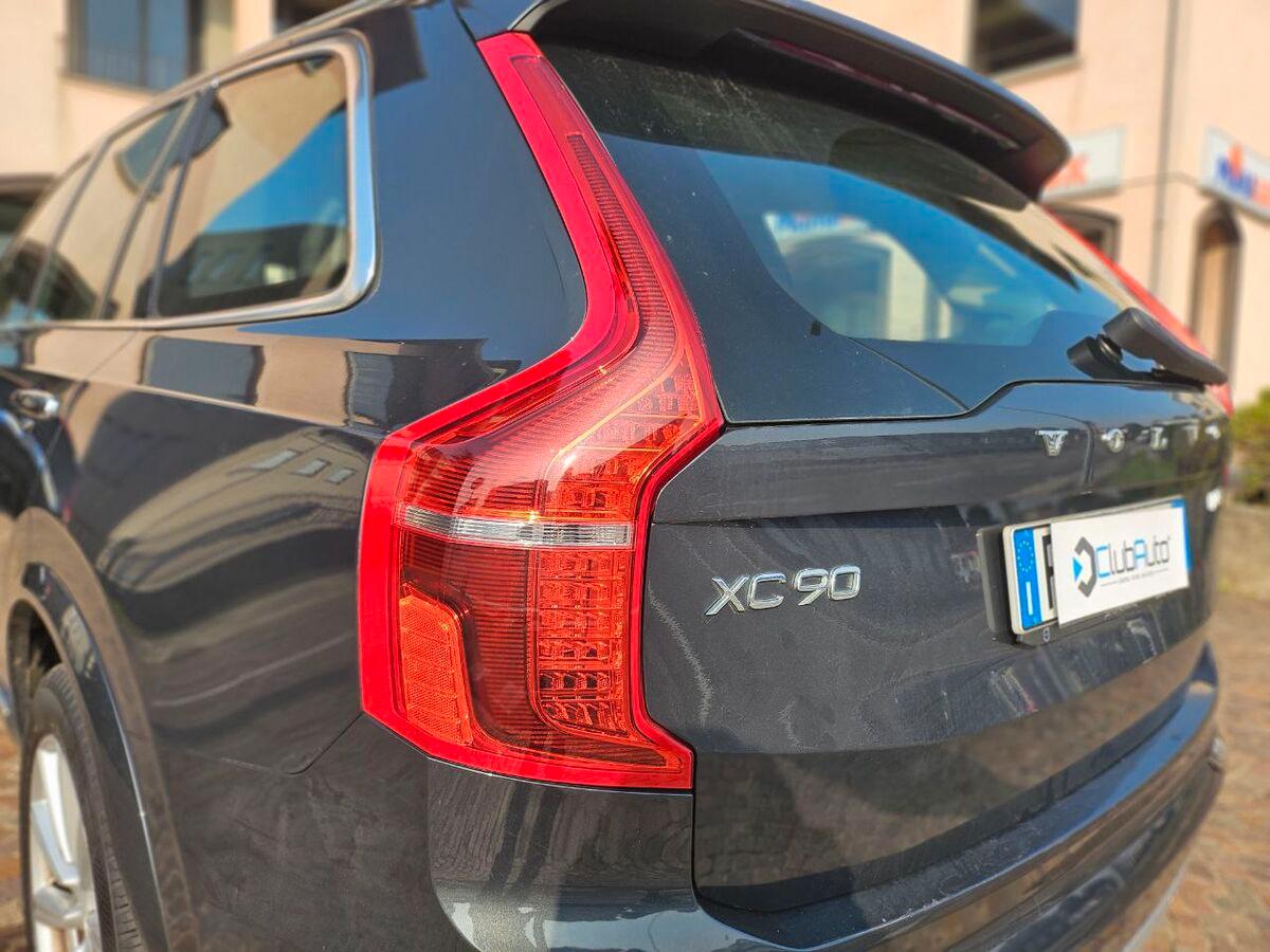 Volvo XC90 2.0 d5 Inscription awd 235cv 7p.ti geartronic my18