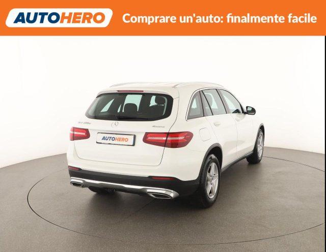 MERCEDES-BENZ GLC 220 d 4Matic Exclusive