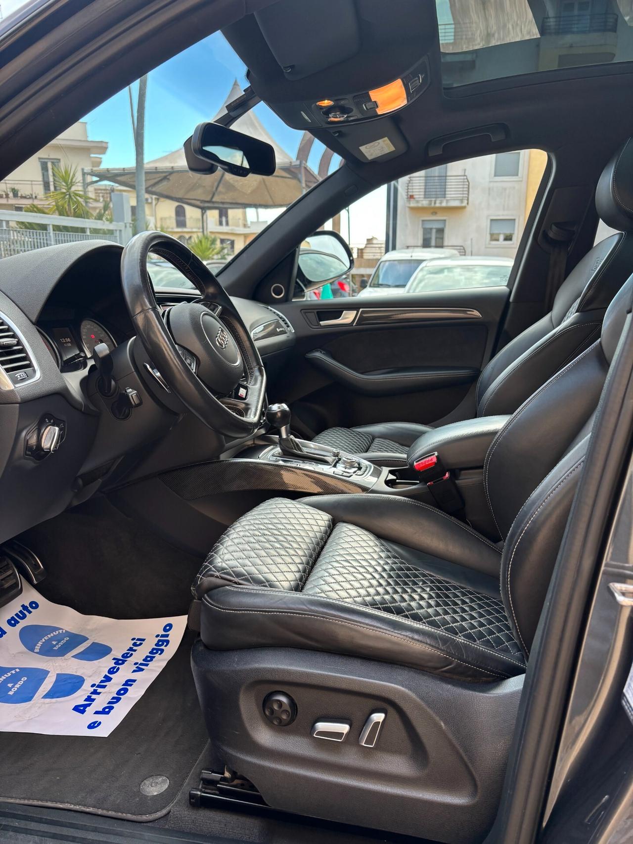 Audi SQ5 3.0 V6 TDI plus Biturbo quattro tiptronic Business